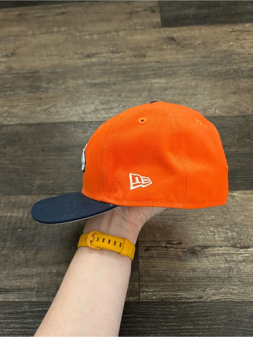 Limited Edition 59FIFTY Denver Broncos Von Miller #58 Super Bowl 50 MVP 6 7/8